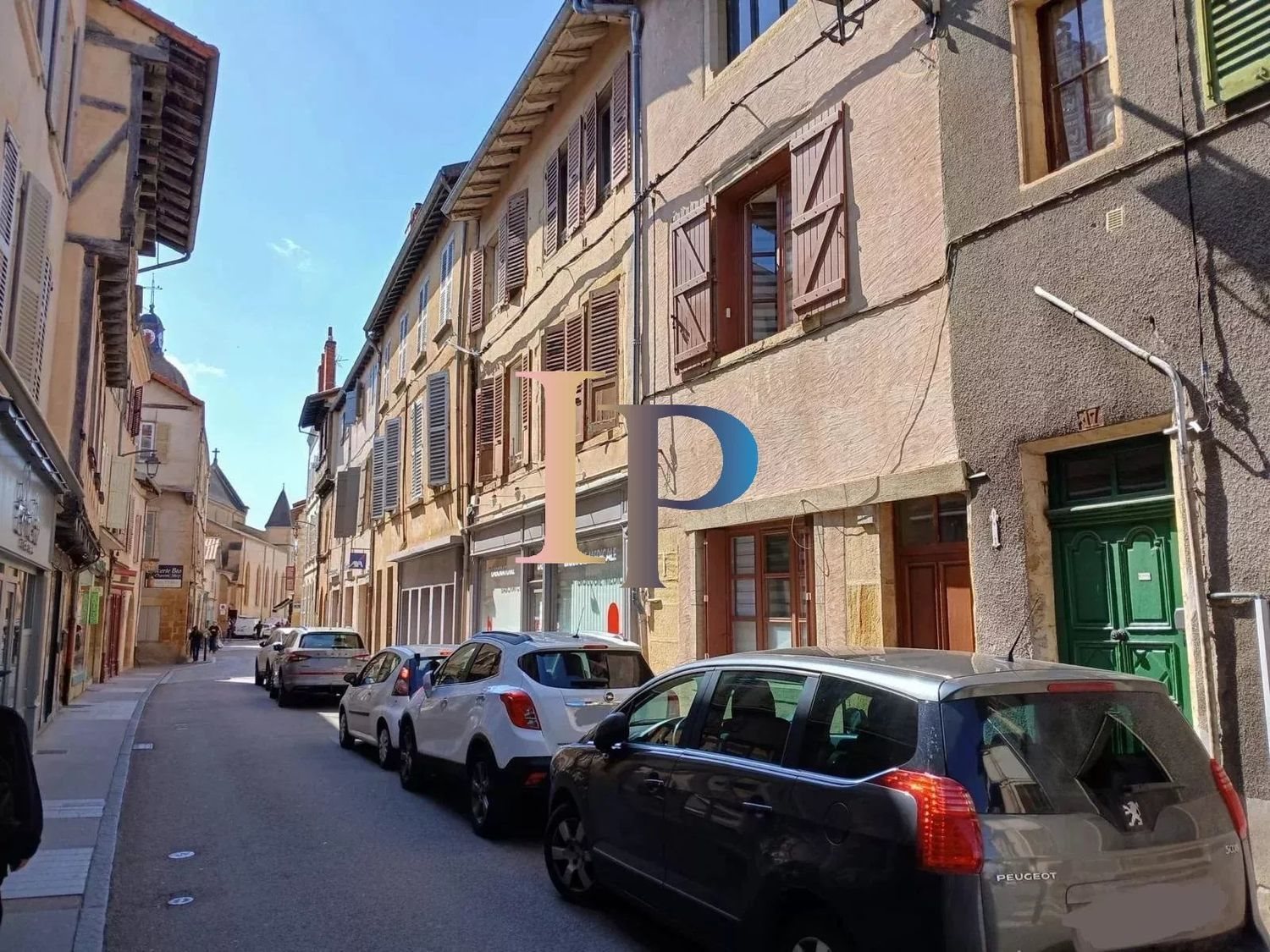 Maison à vendre, 129m², Charlieu