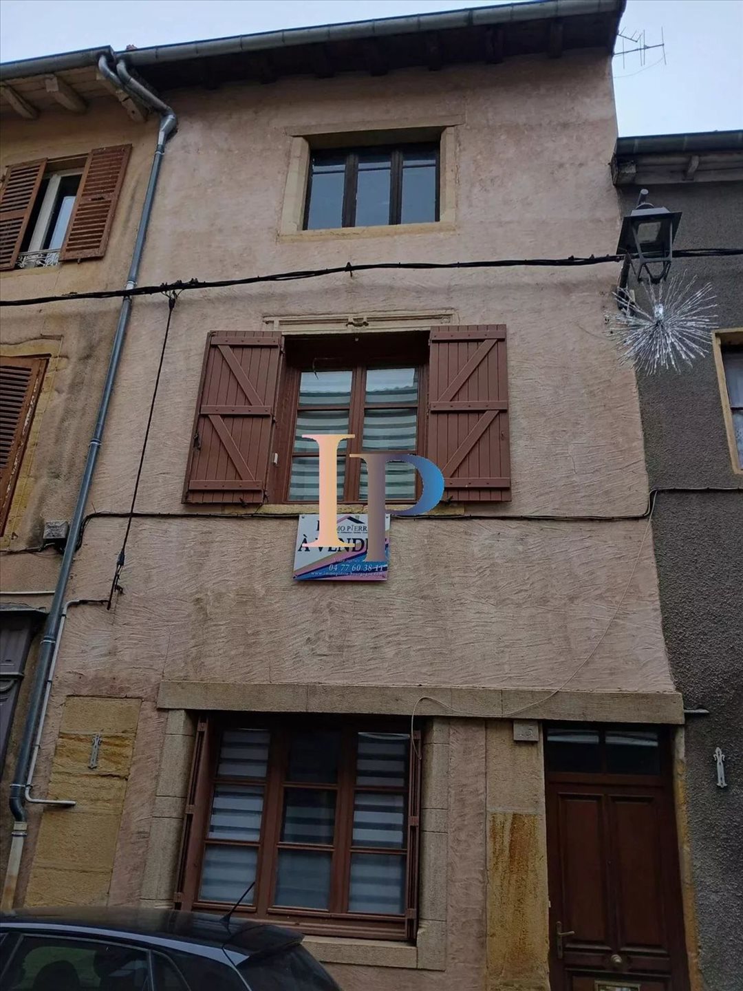 Maison à vendre, 129m², Charlieu