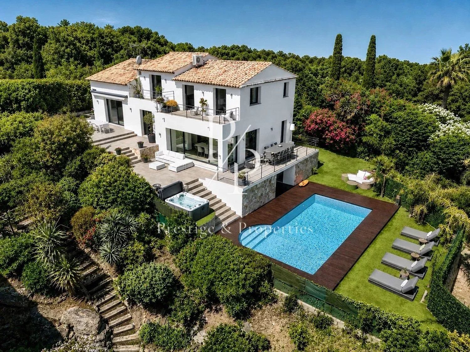 Maison à vendre, 205m², Cannes