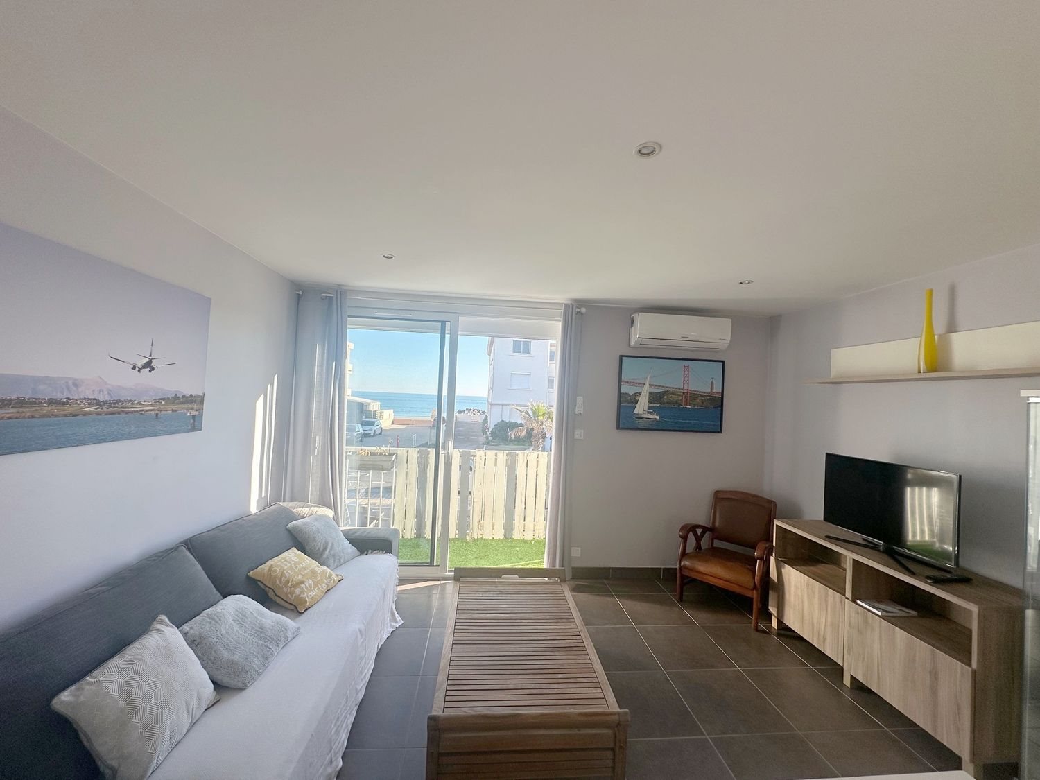 Appartement à vendre, 55m², Palavas-les-Flots