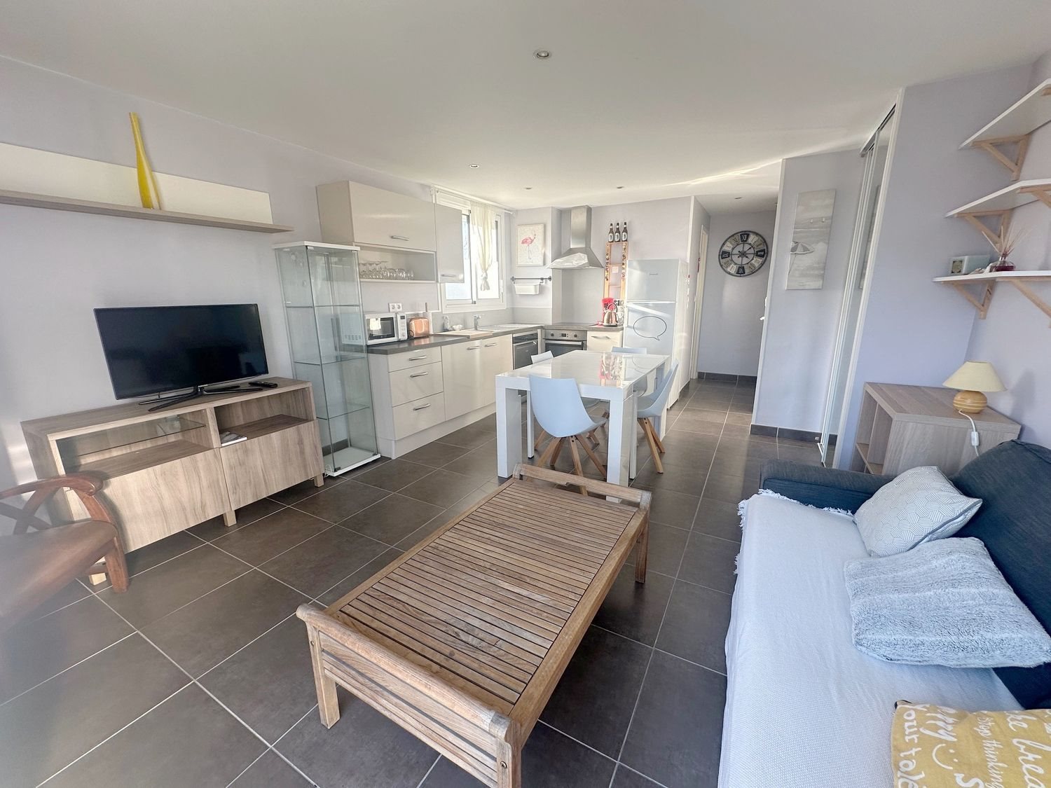 Appartement à vendre, 55m², Palavas-les-Flots