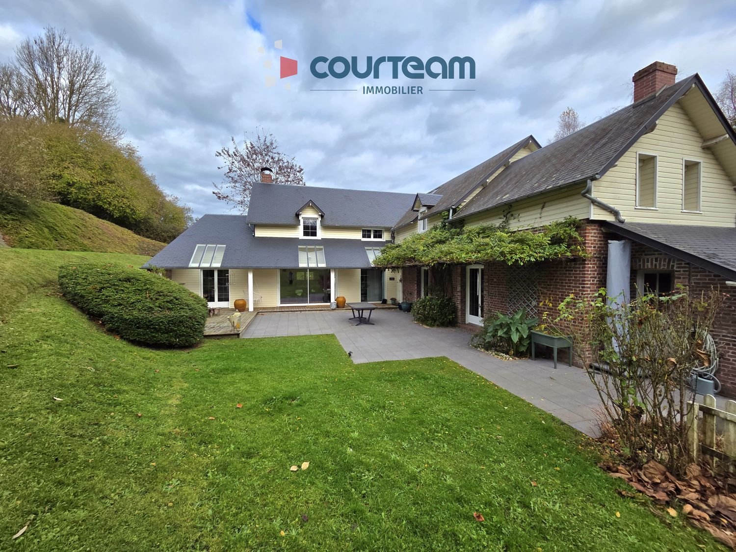 Maison à vendre, 260m², Lisieux