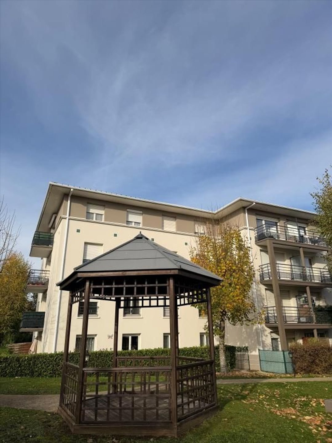 Appartement à vendre, 26m², Lognes