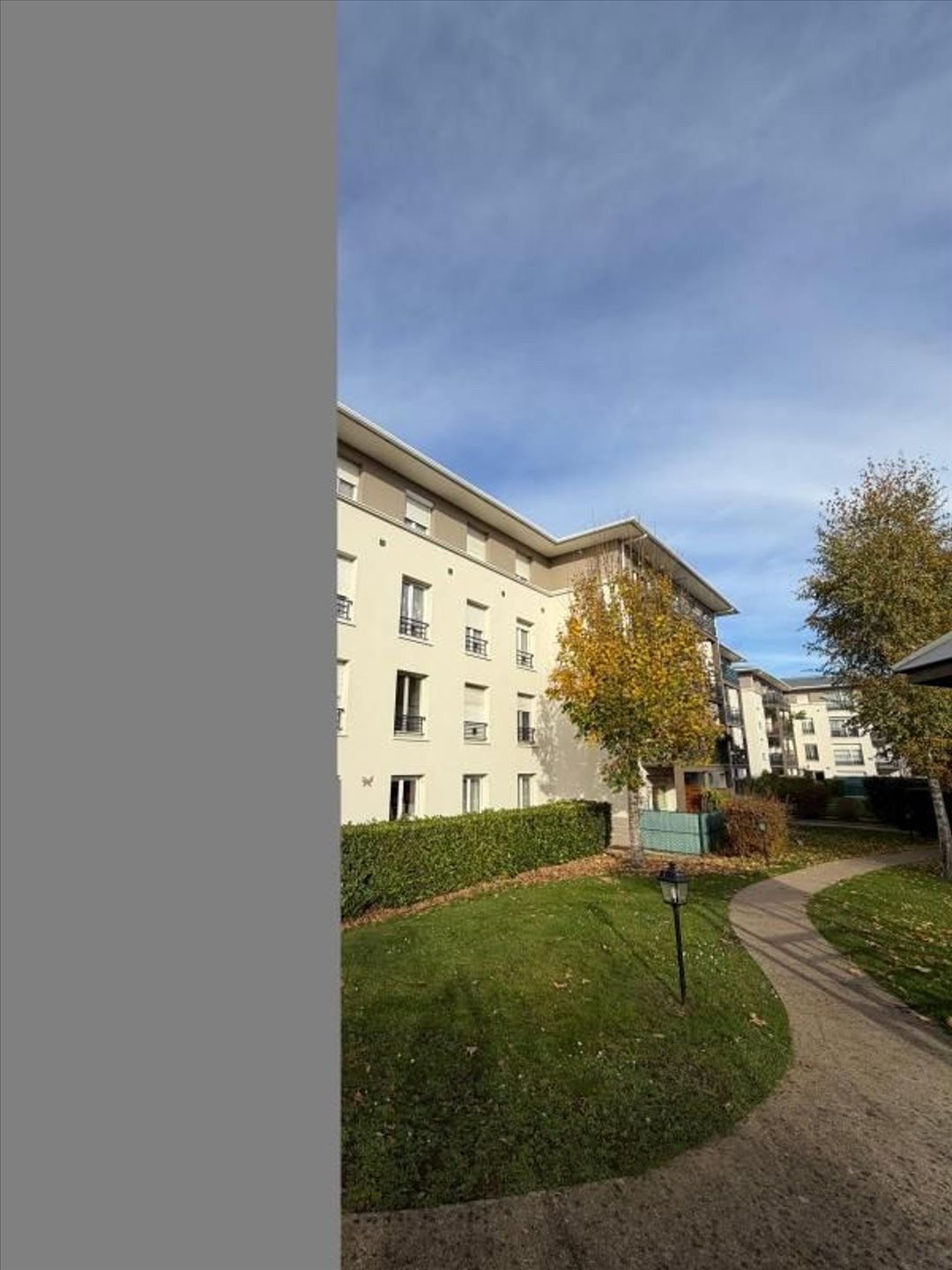 Appartement à vendre, 26m², Lognes