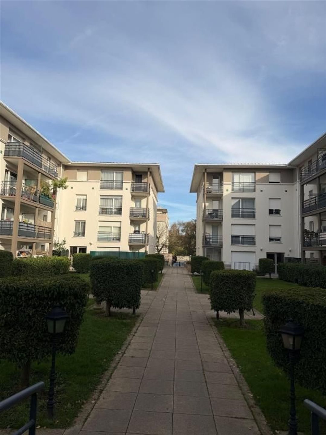 Appartement à vendre, 26m², Lognes