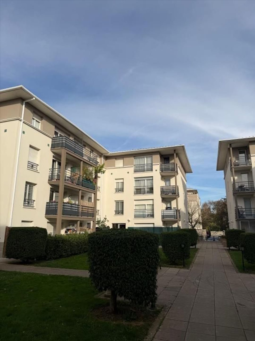 Appartement à vendre, 26m², Lognes