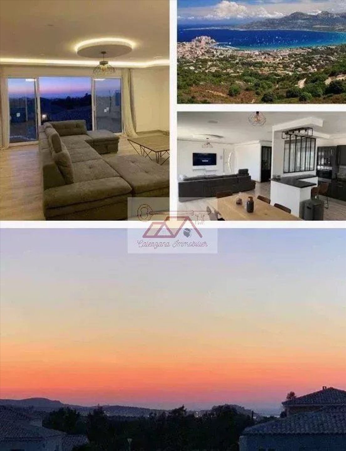 Appartement à vendre, 110m², Calvi