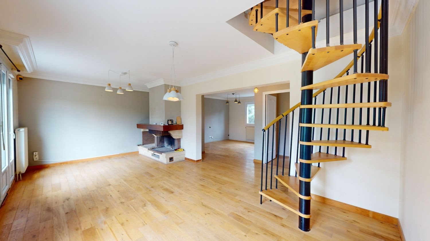 Maison à vendre, 130m², Saint-Quentin-Fallavier