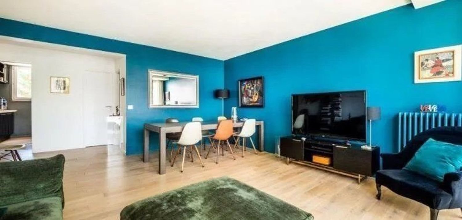 Appartement à vendre, 95m², Neuilly-sur-Seine