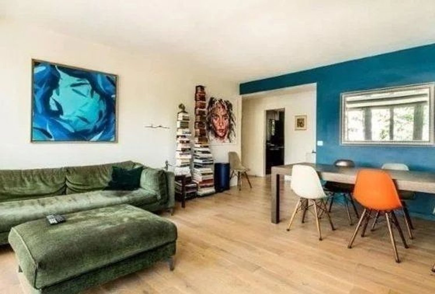 Appartement à vendre, 95m², Neuilly-sur-Seine