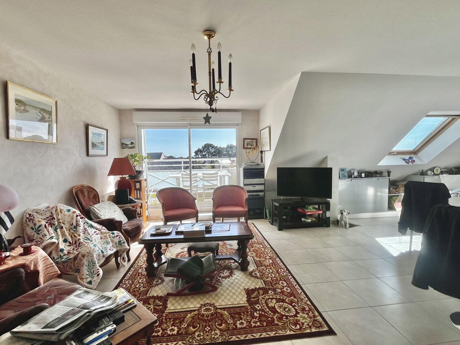 Appartement à vendre, 81m², Saint-Philibert