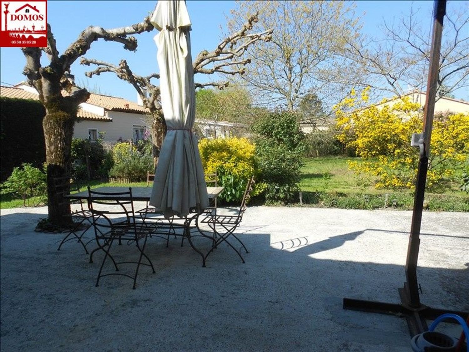 Maison à vendre, 122m², Parempuyre