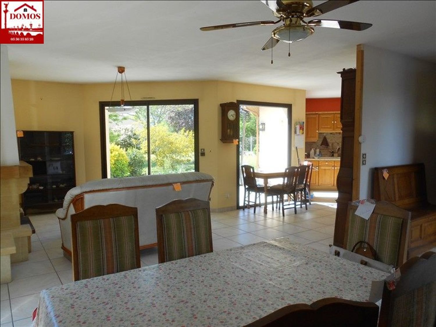 Maison à vendre, 122m², Parempuyre