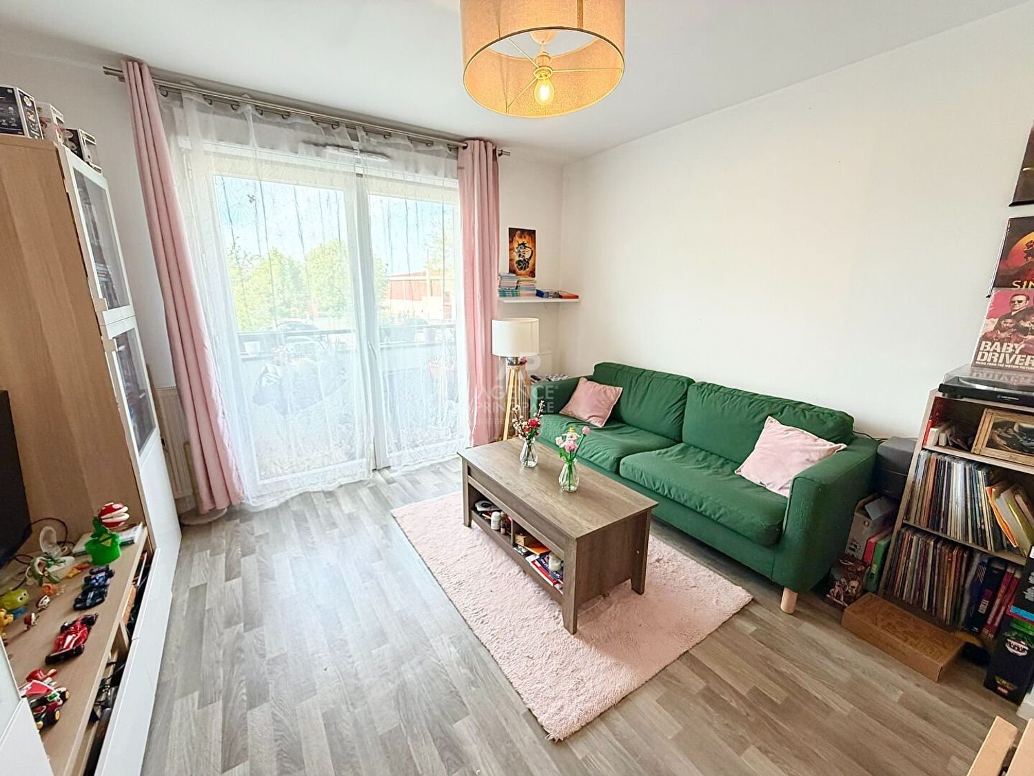 Appartement à vendre, 40m², Courdimanche