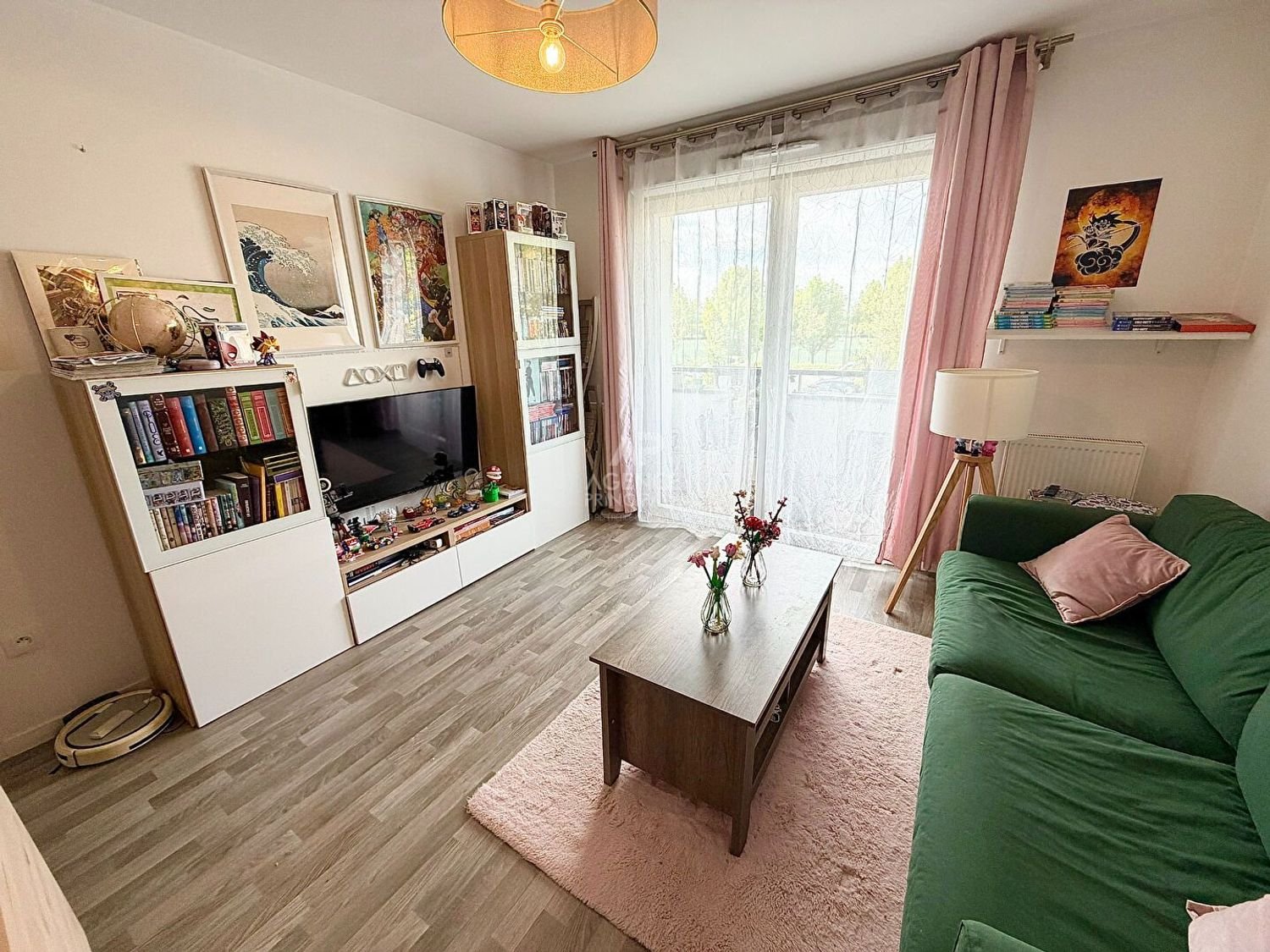 Appartement à vendre, 40m², Courdimanche