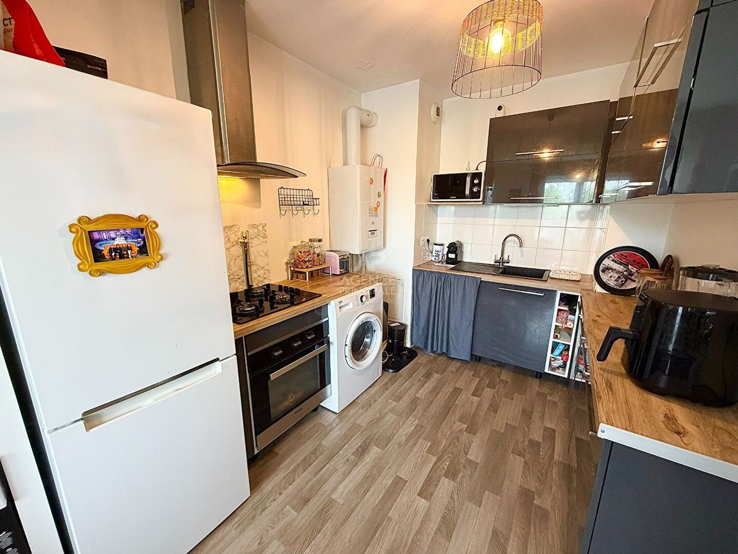 Appartement à vendre, 40m², Courdimanche