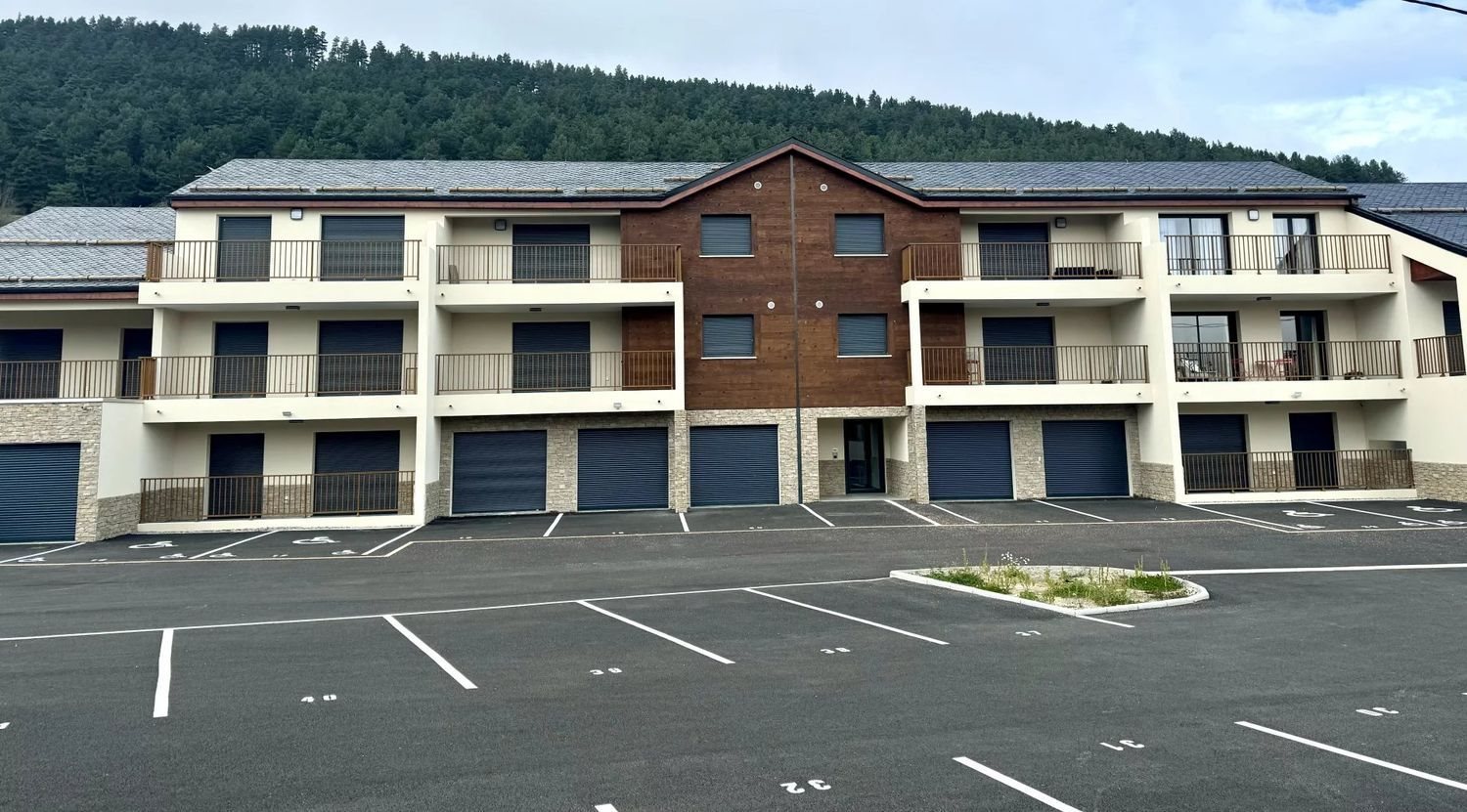 Appartement à vendre, 63m², Formiguères