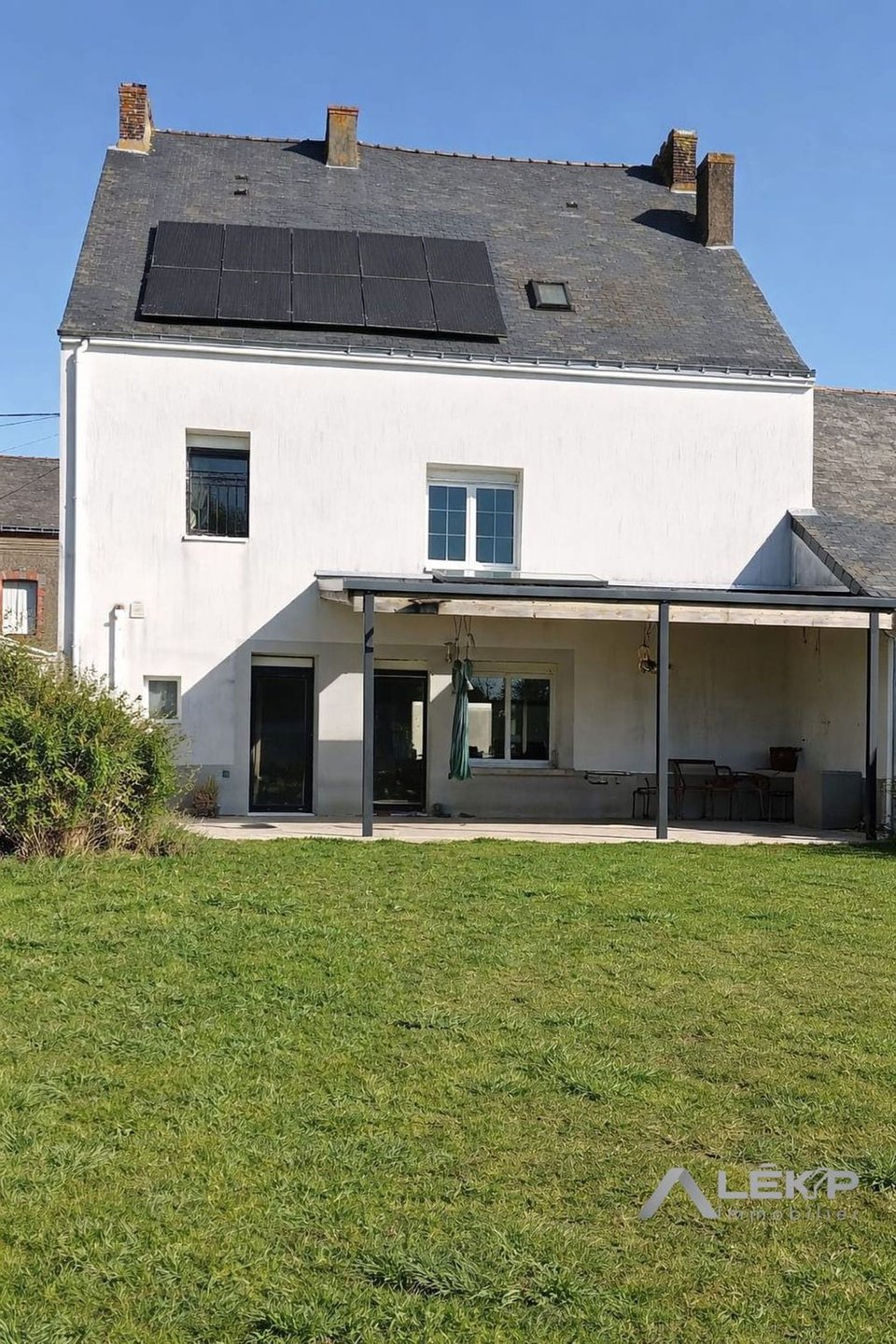 Maison à vendre, 190m², Quilly