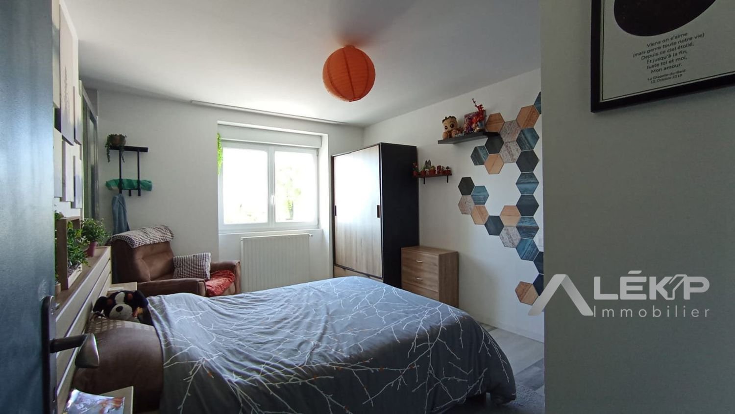 Maison à vendre, 190m², Quilly