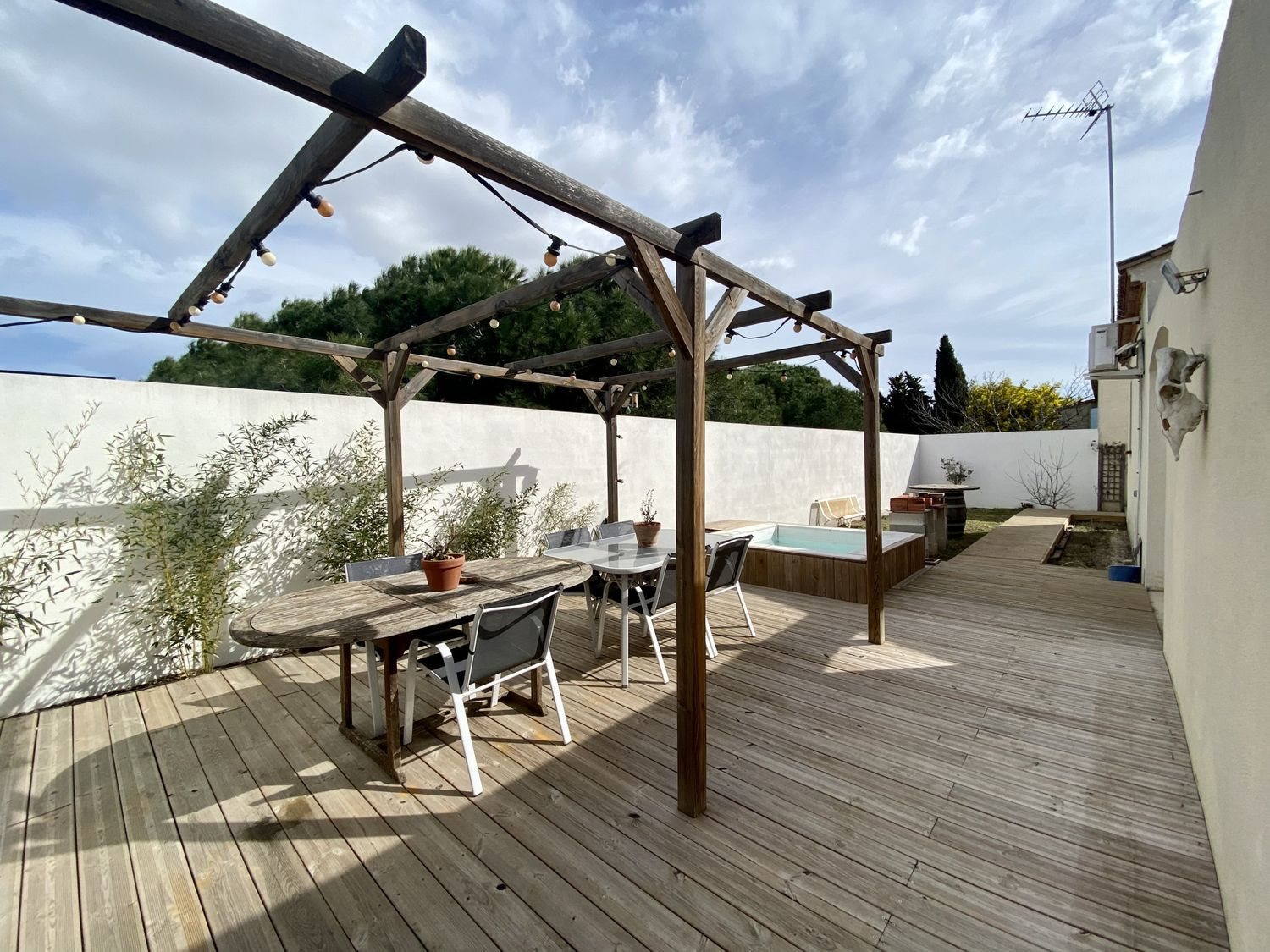 Maison à vendre, 73m², Vias