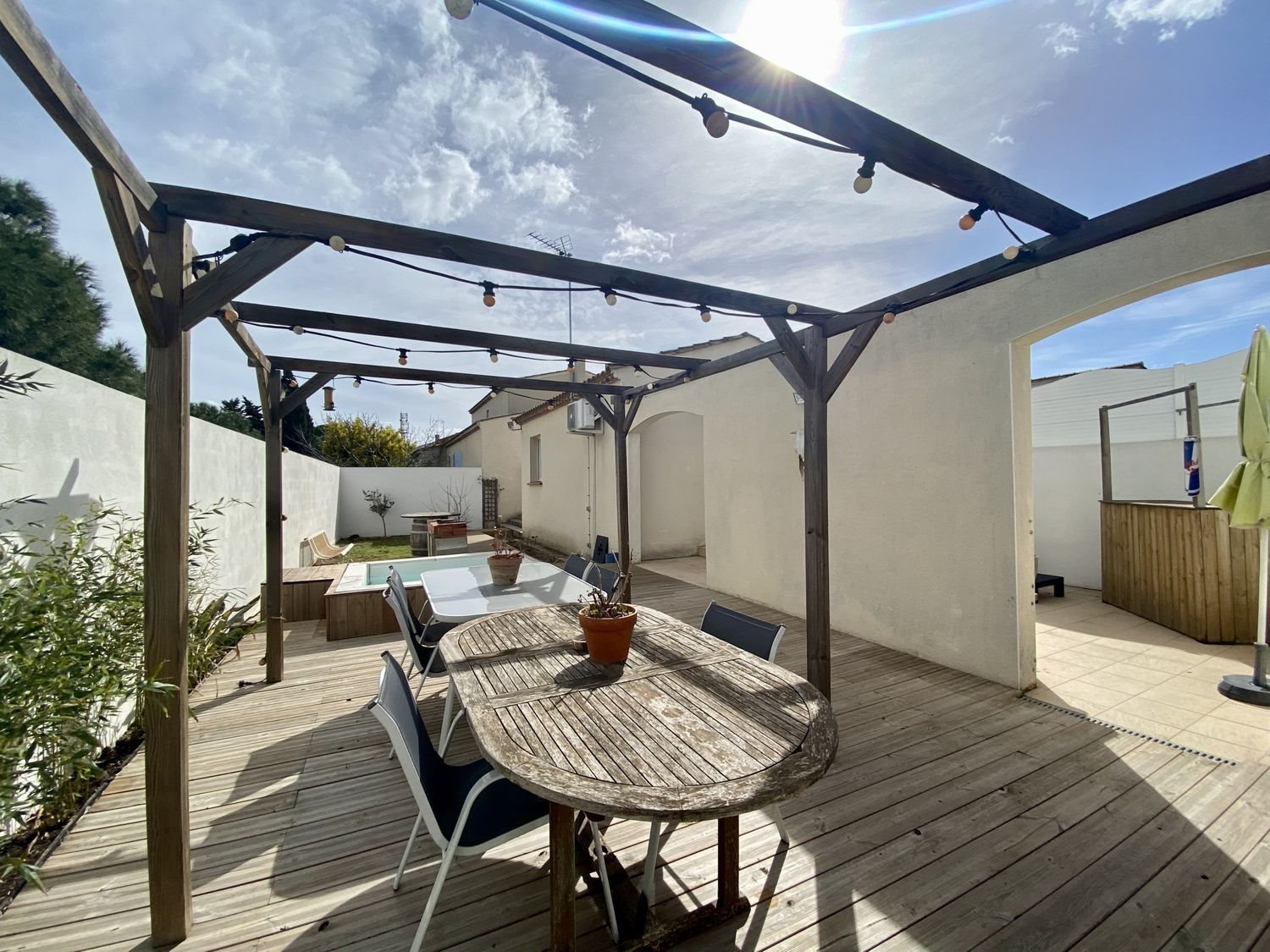 Maison à vendre, 73m², Vias