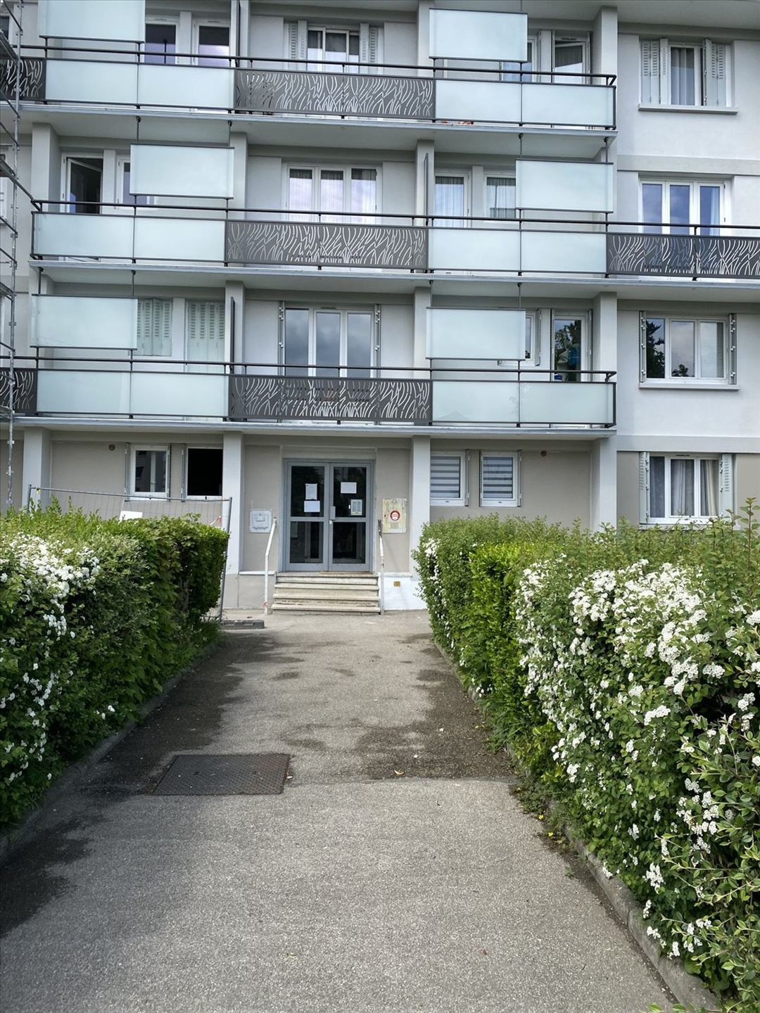 Appartement à vendre, 68m², Grenoble