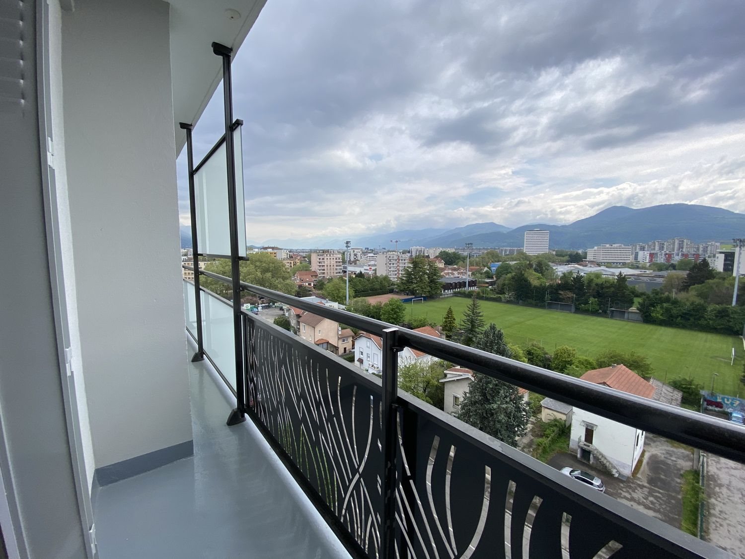Appartement à vendre, 68m², Grenoble