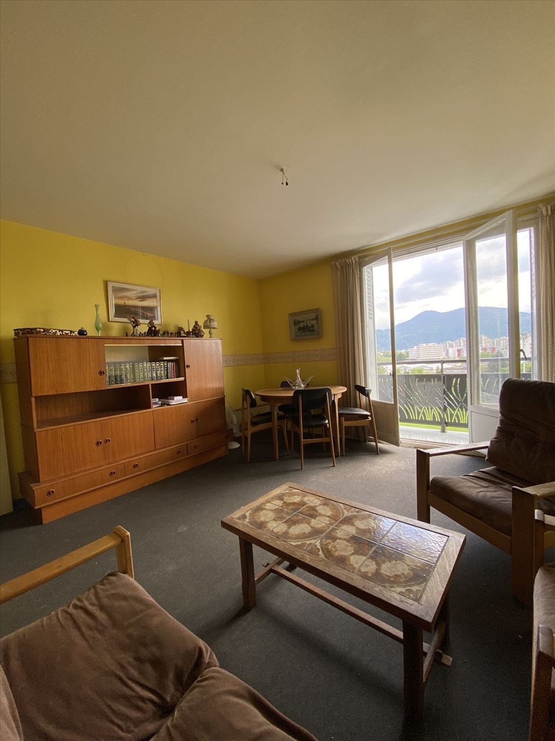 Appartement à vendre, 68m², Grenoble