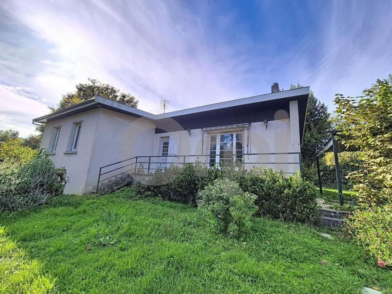 Maison à vendre, 81m², Terrasson-Lavilledieu