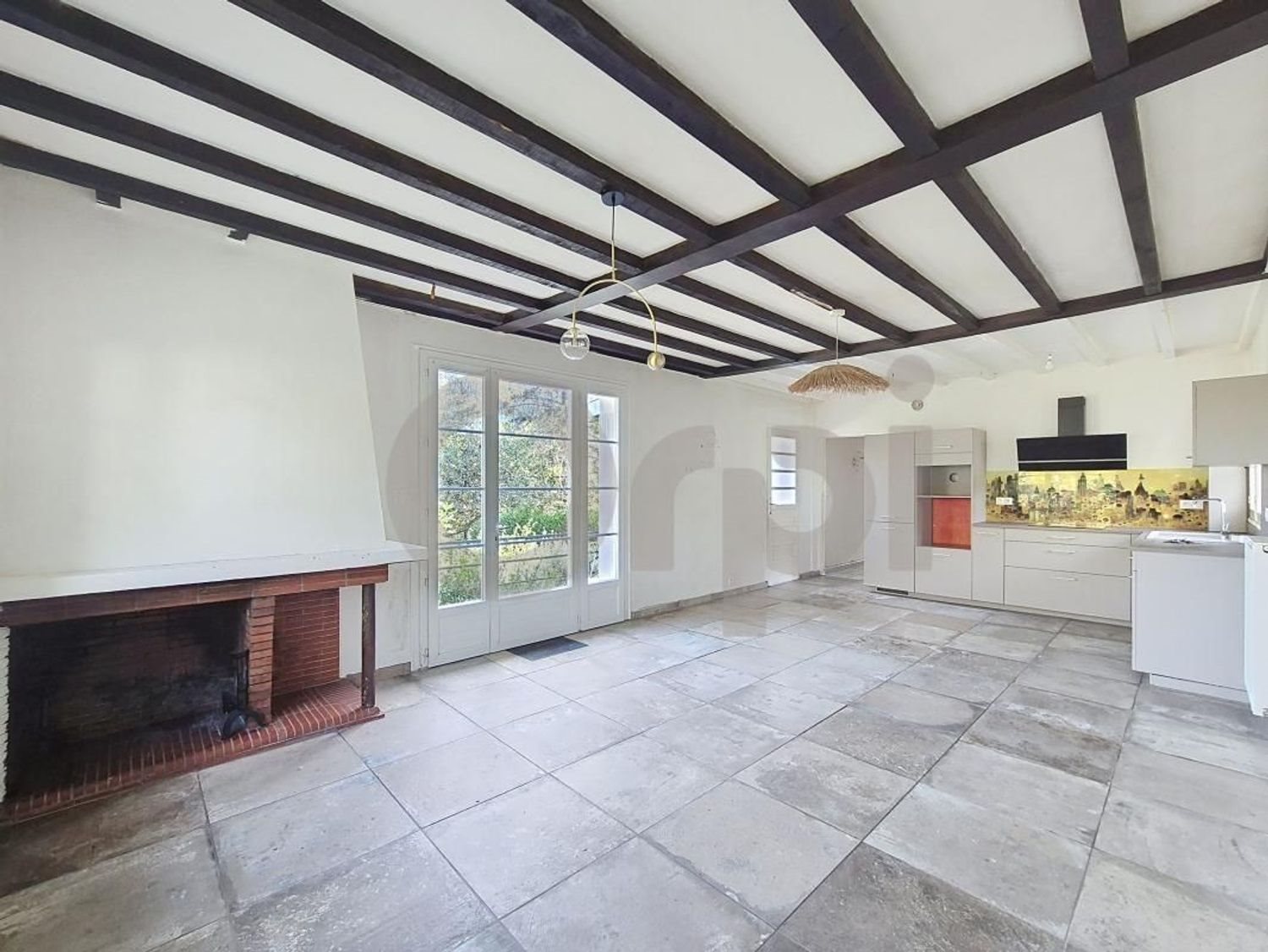 Maison à vendre, 81m², Terrasson-Lavilledieu