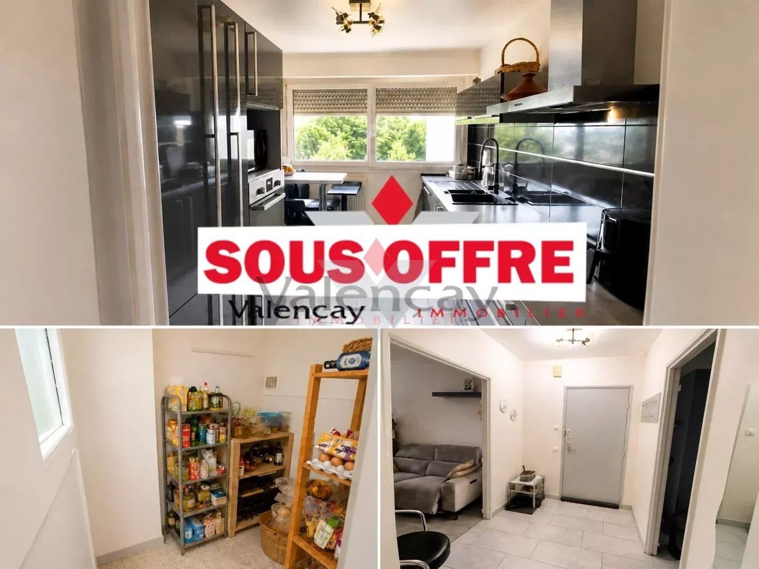 Appartement à vendre, 83m², Illzach