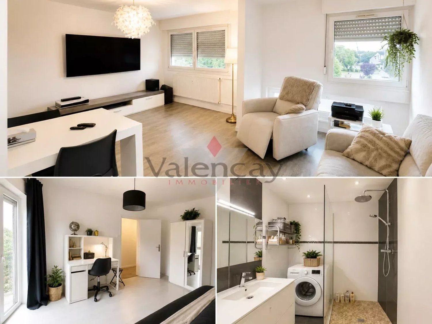 Appartement à vendre, 83m², Illzach