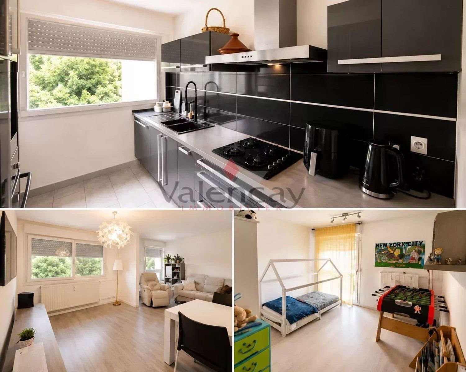 Appartement à vendre, 83m², Illzach