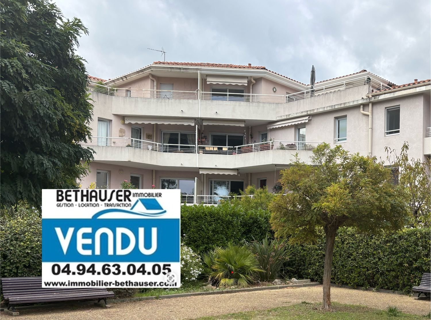Appartement à vendre, 73m², Toulon