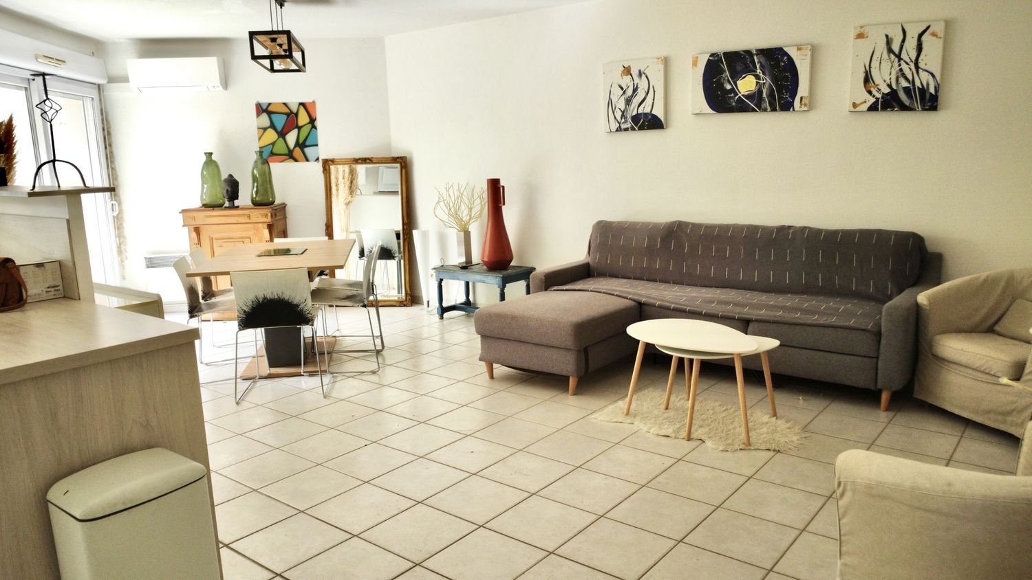 Appartement à vendre, 73m², Toulon