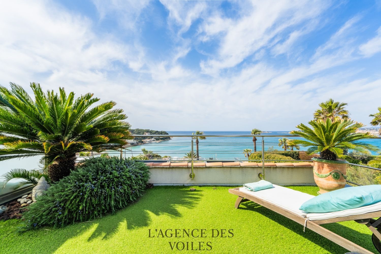 Appartement à vendre, 55m², Sanary-sur-Mer