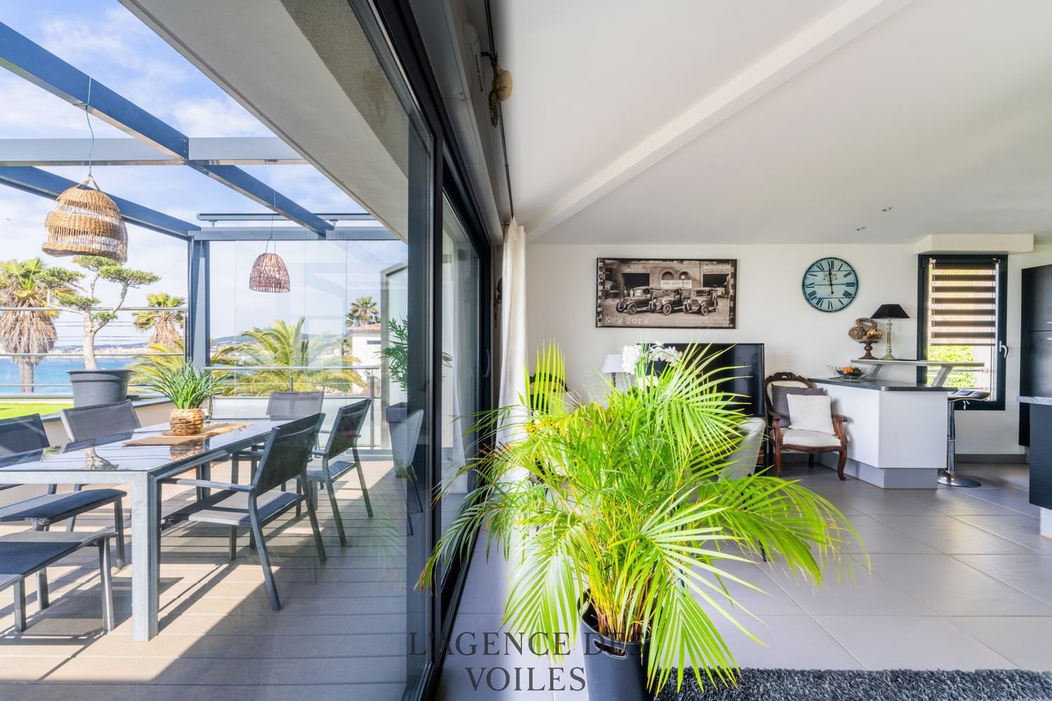 Appartement à vendre, 55m², Sanary-sur-Mer