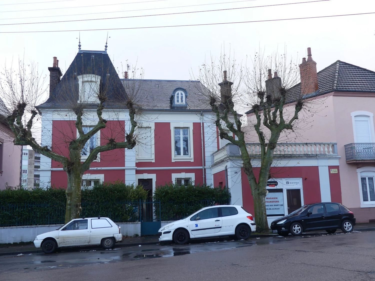 Maison à vendre, 196m², Le Creusot