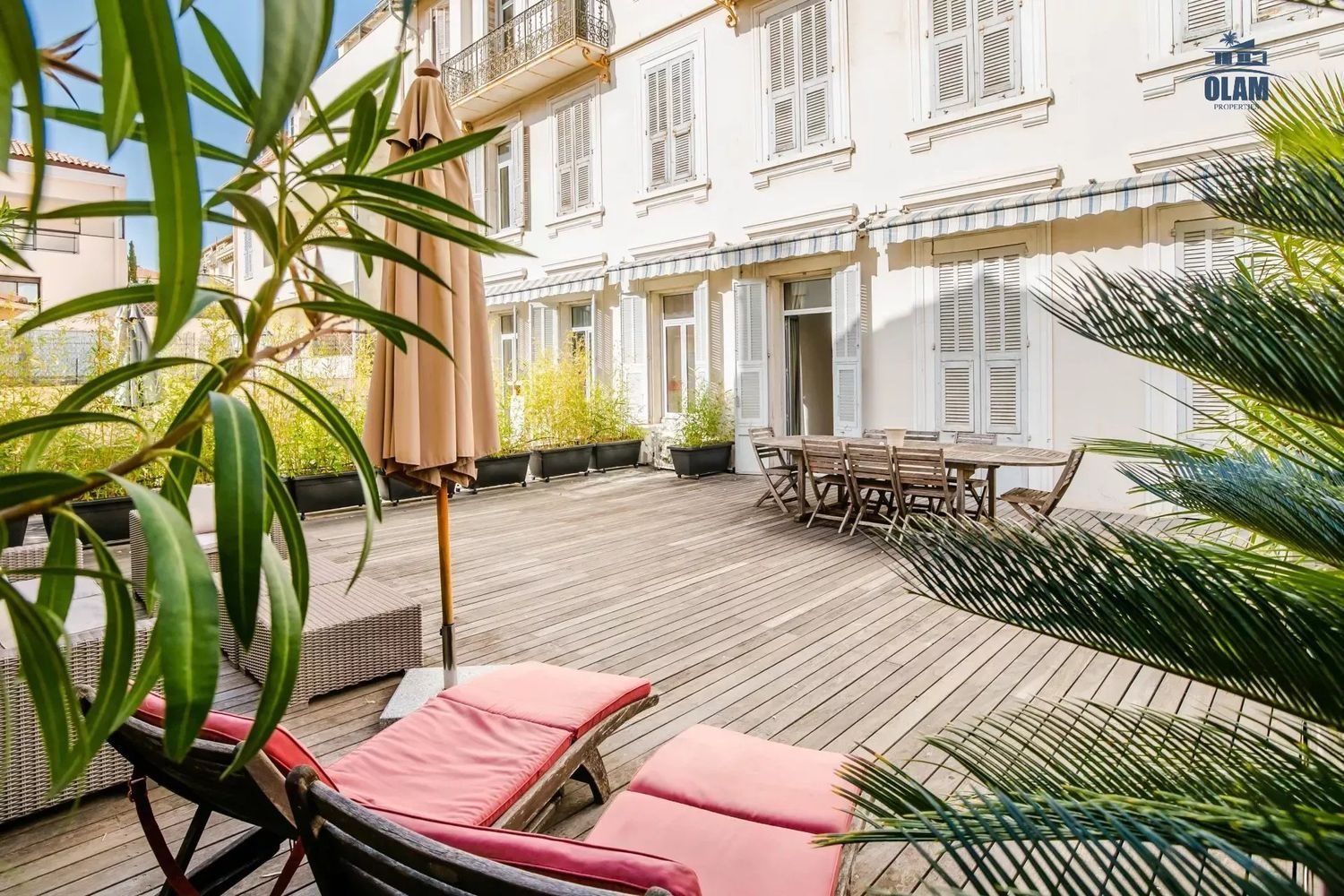 Appartement à louer, 37m², Cannes