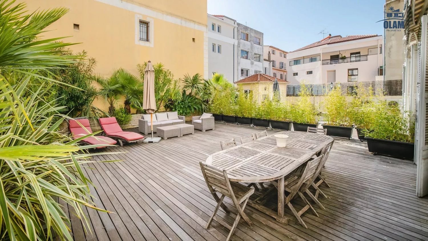 Appartement à louer, 37m², Cannes