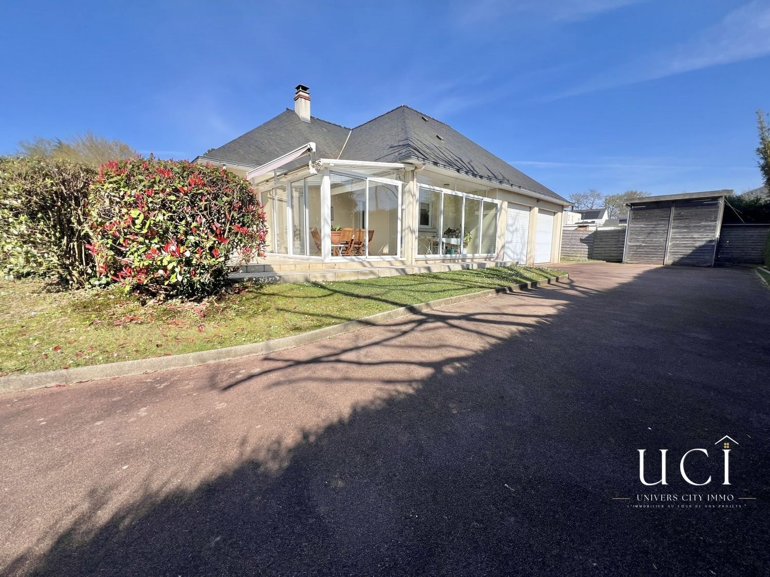 Maison à vendre, 161m², Sautron