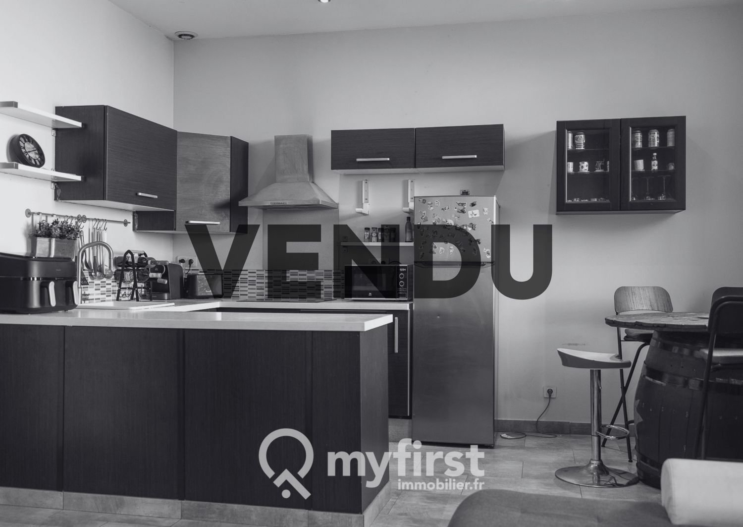 Appartement à vendre, 50m², Toulon