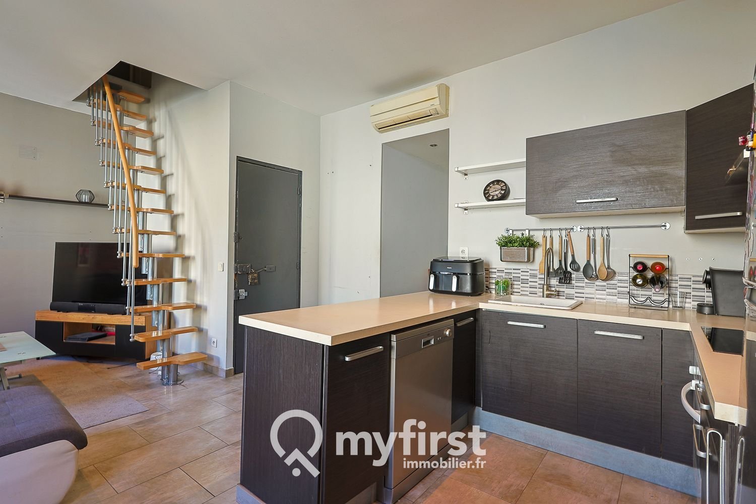 Appartement à vendre, 50m², Toulon