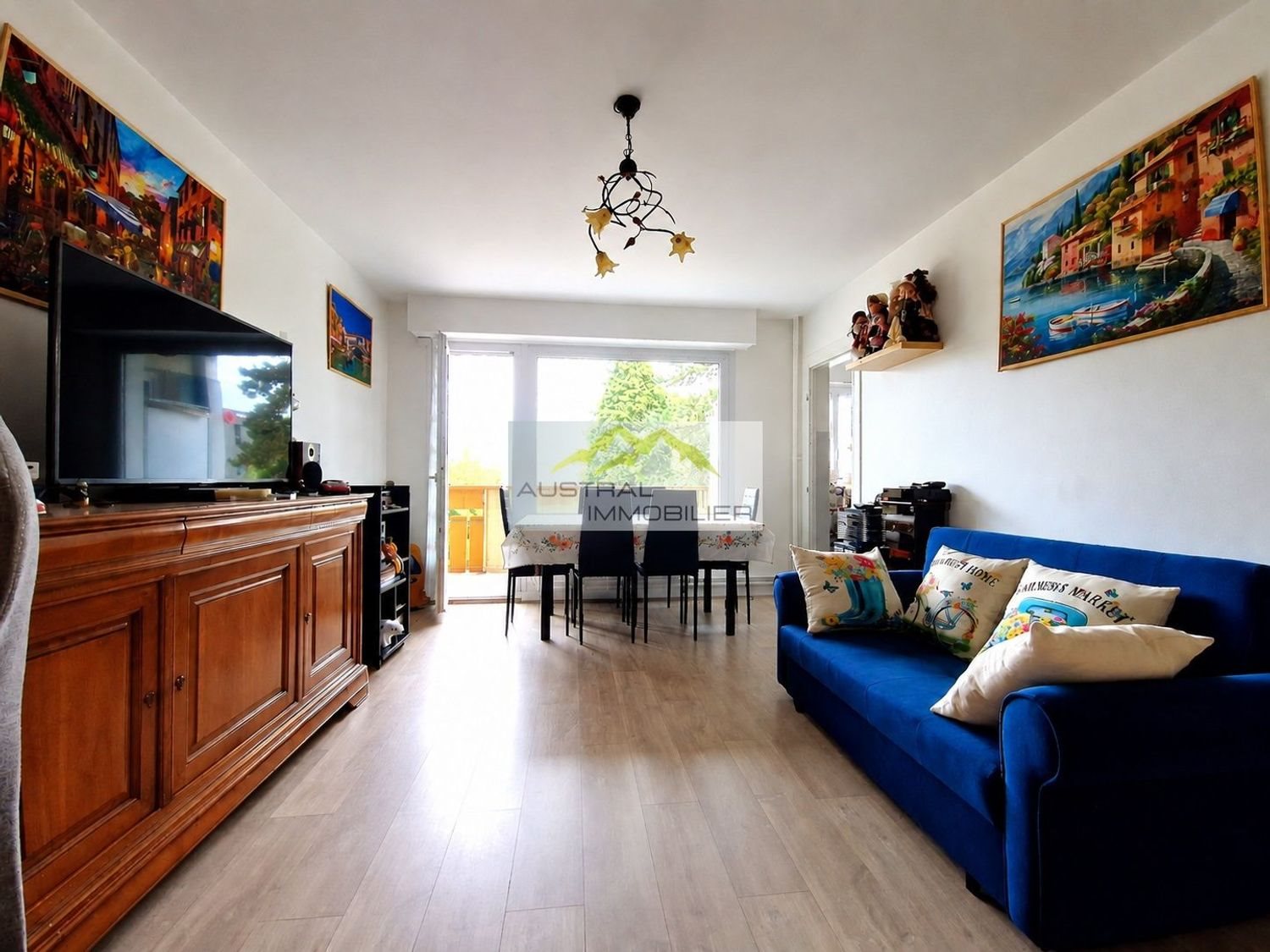 Appartement à vendre, 70m², Bassens