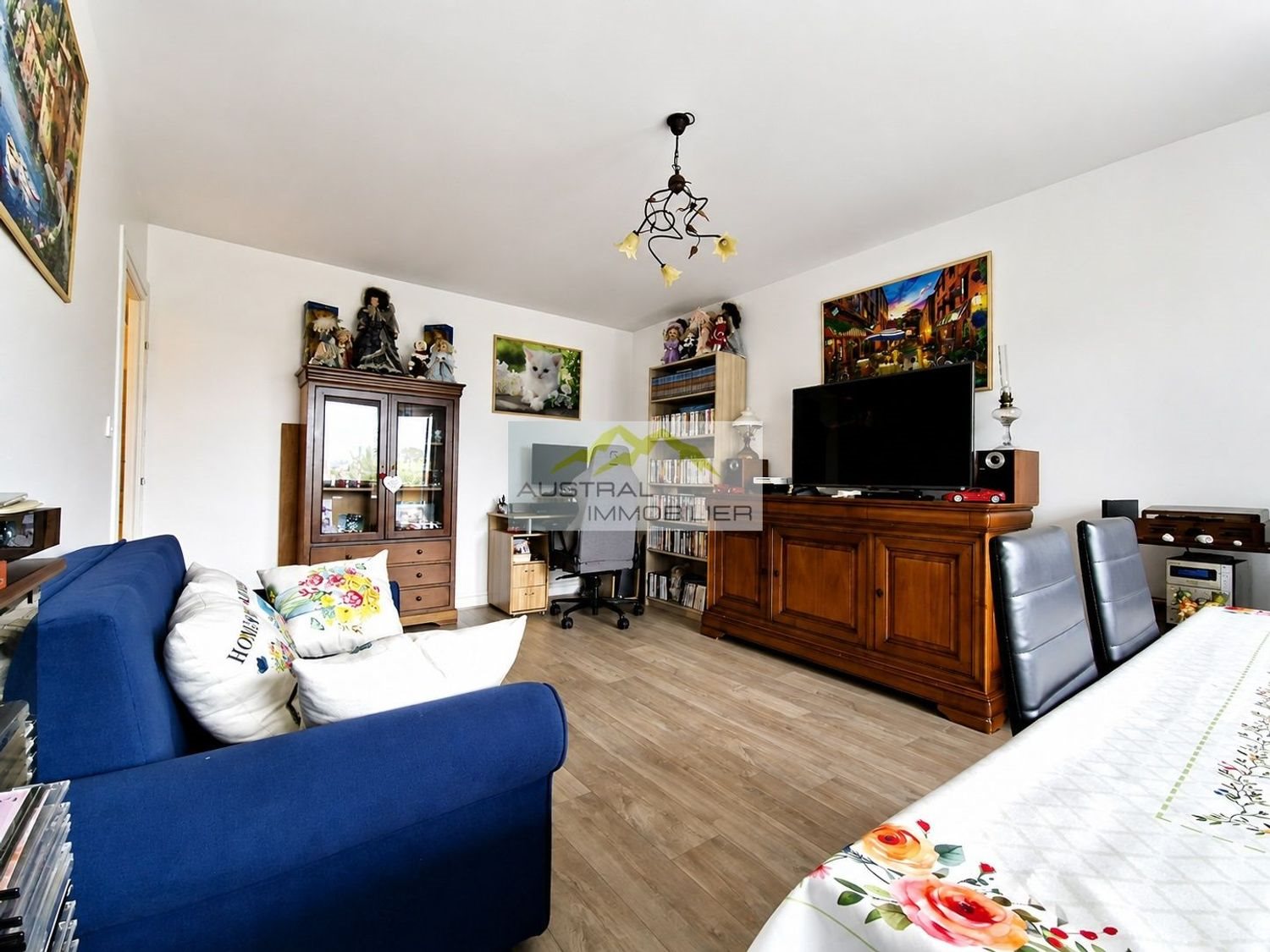 Appartement à vendre, 70m², Bassens