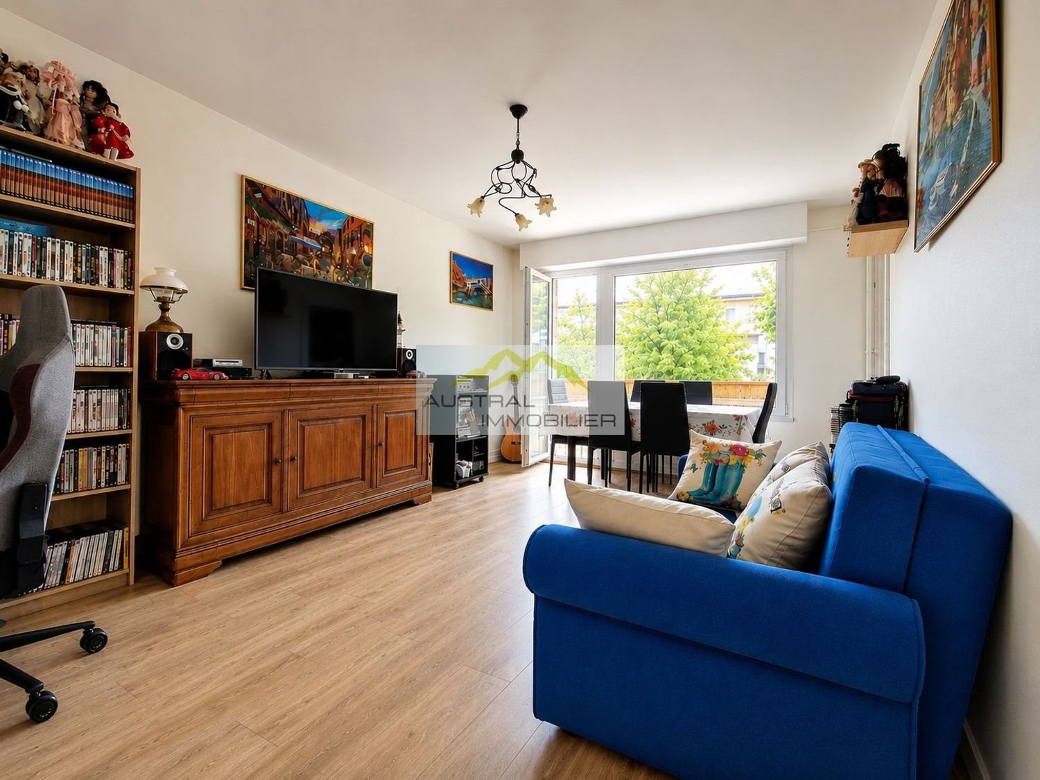 Appartement à vendre, 70m², Bassens