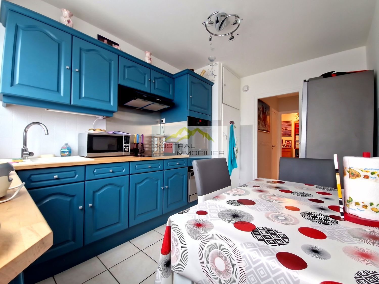 Appartement à vendre, 70m², Bassens