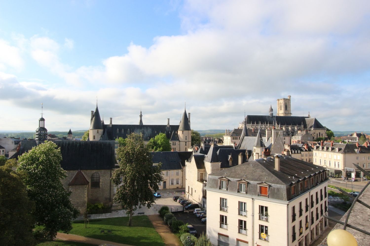 Appartement à vendre, 112m², Nevers