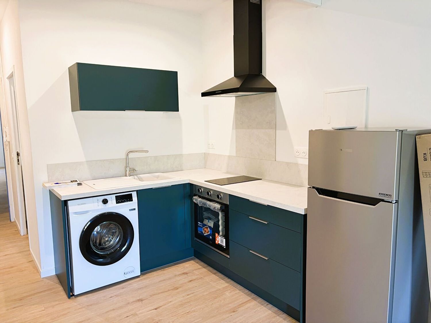 Maison à louer, 42m², Saint-Paul-lès-Durance