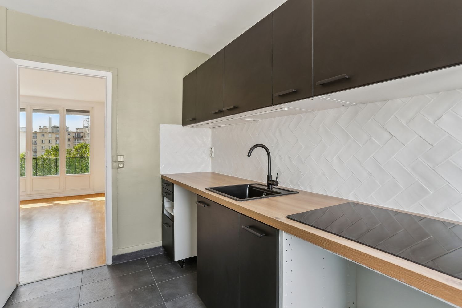 Appartement à vendre, 41m², Montrouge